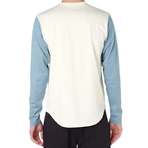 Long Sleeve Baseball Tee