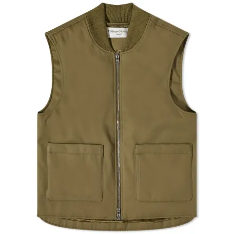 Dean Padded Vest