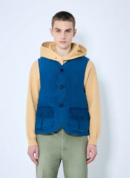 Gusto Down Vest