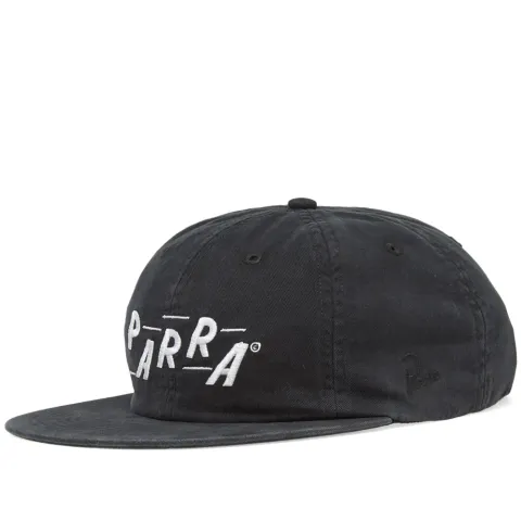 6 Panel Parra Racing Cap