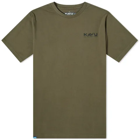 Klear Above Etch Art T-Shirt
