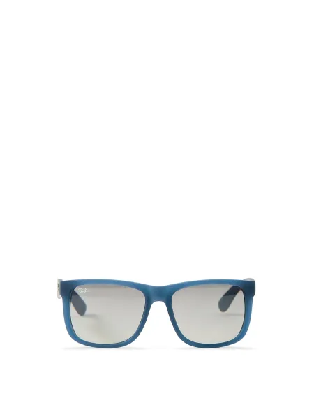 Ray-Ban 0RB4165 Justin Rectangle Sunglasses