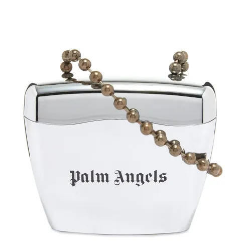 Metal Mini Padlock Bag