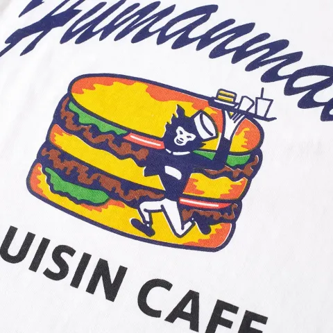 Cruisin Cafe Tee