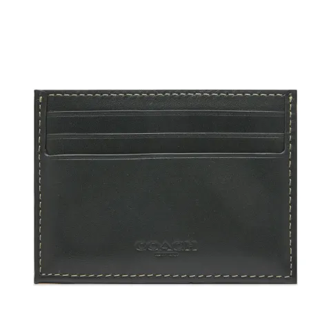 Mini Signature Jacquard Card Holder