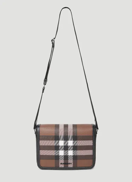 Small Alfred Messenger Bag