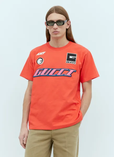 Logo Emblems T-Shirt