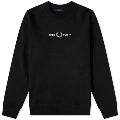 Embroidered Sweat