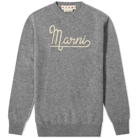 Logo Knit
