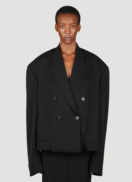 Folded Blazer