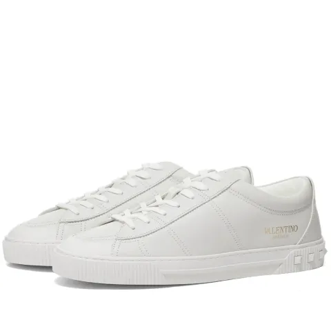 Cupsole Sneaker