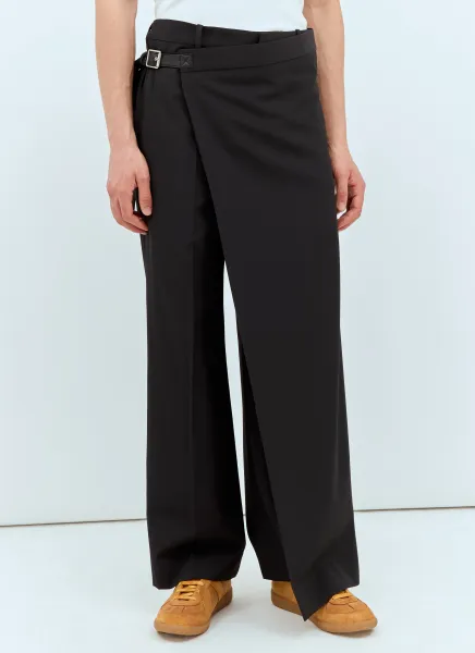 Wrap Over Pants