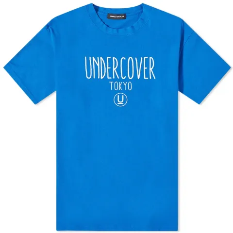 Logo Text T-Shirt
