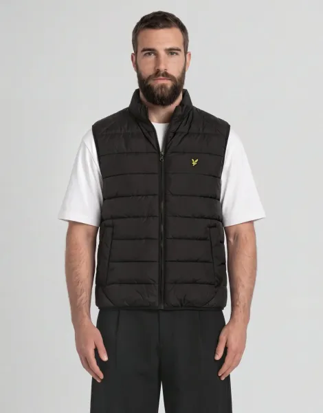 Lyle & Scott Quilted Gilet