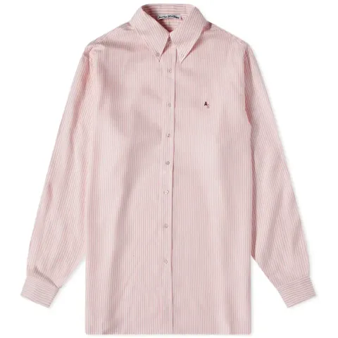 Spartan Oxford Stripe Shirt