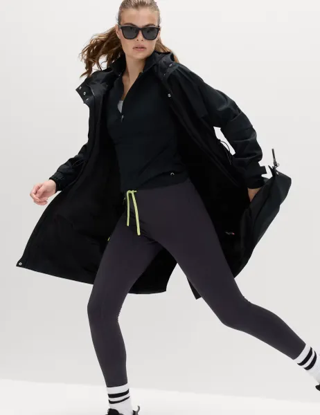 Goodmove Go Discover Stormwear Walking Leggings Carbon