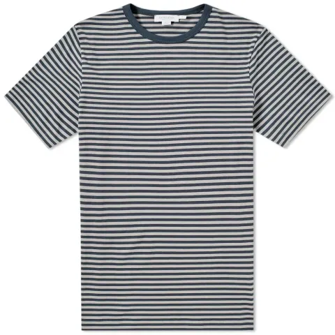 English Stripe Tee