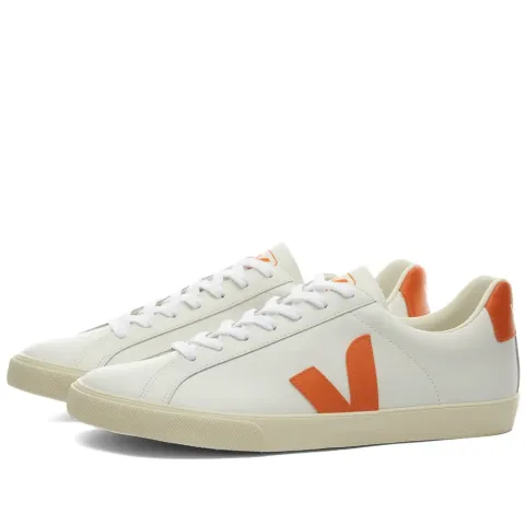 Esplar Clean Leather Sneaker