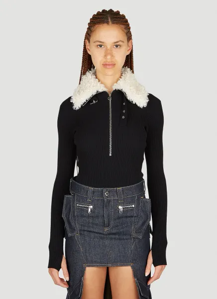 Zip Bodysuit