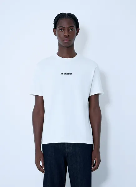 Logo Print T-Shirt