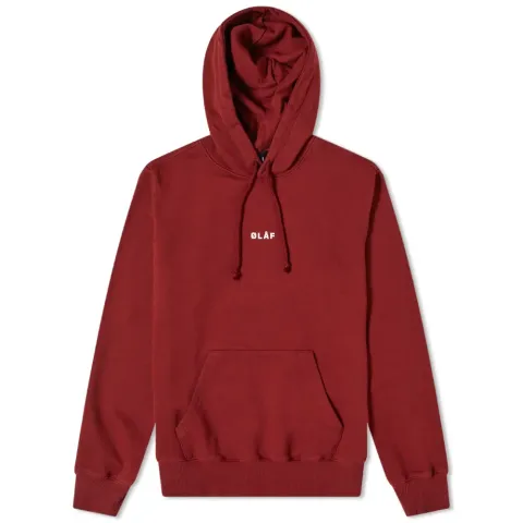 Block Hoodie