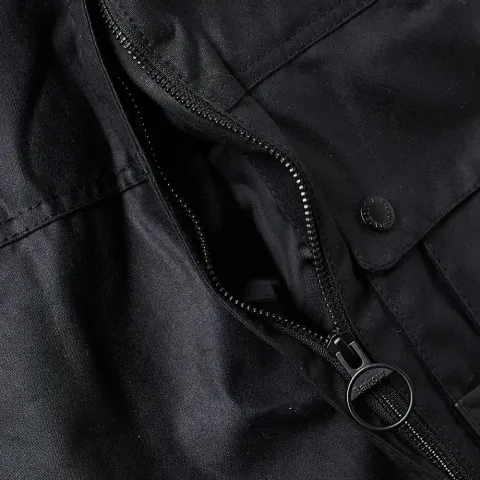 One Bell Wax Jacket