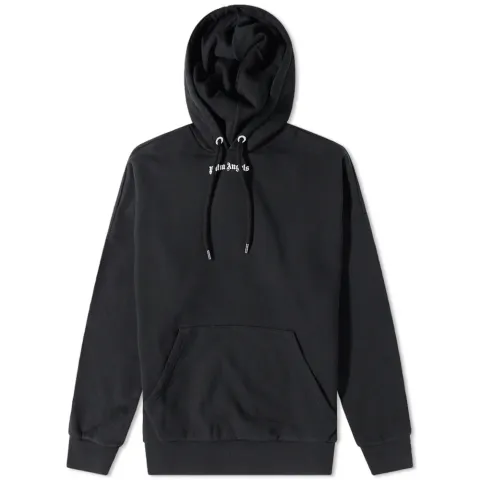Logo Popover Hoodie