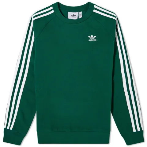 3 Stripe Crew Sweat