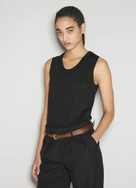 Cassandre Thin Belt