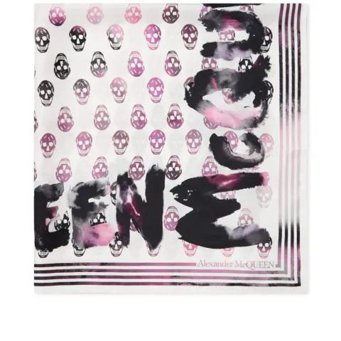 Water Colour Logo Scarf