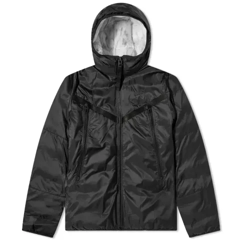 Nike Revival Insulated Hooded Jacket