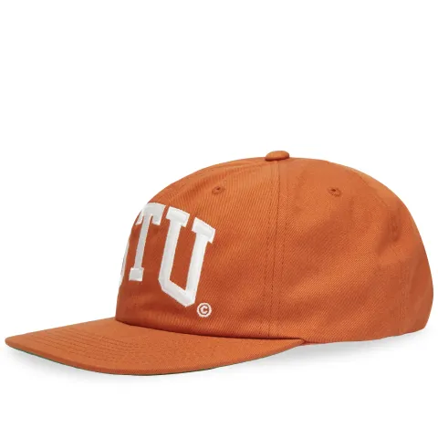 STU Arch Strapback Cap