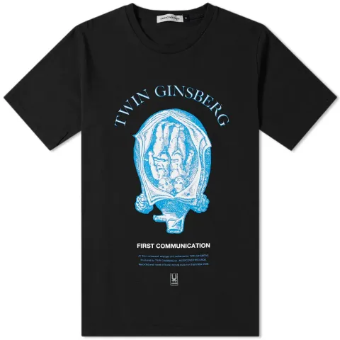 Twin Ginsberg Tee
