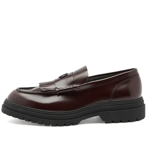 Leather Loafer
