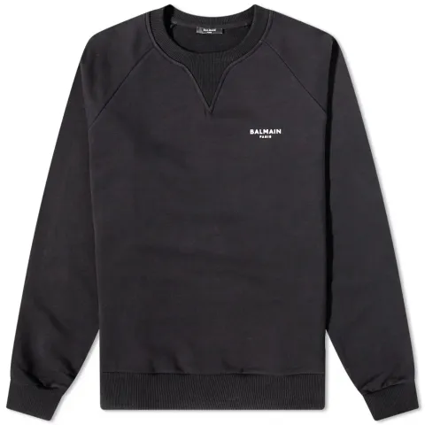 Flock Crew Sweat