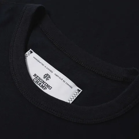 Crest Logo Tee