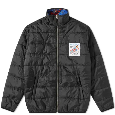 Cyclone Reversible Puffer Jacket