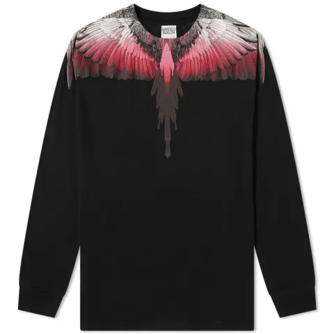 Long Sleeve Wings Tee