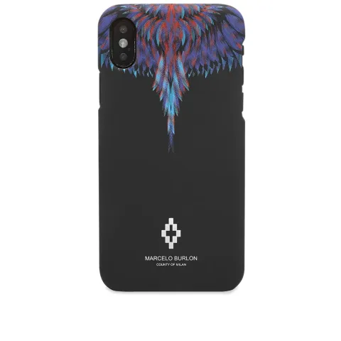 Sharp Wings iPhone Xs Case