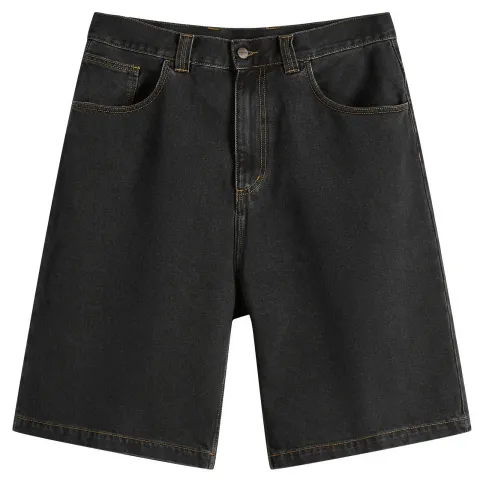 Brandon Loose Denim Shorts