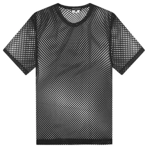 Poly Mesh T-Shirt