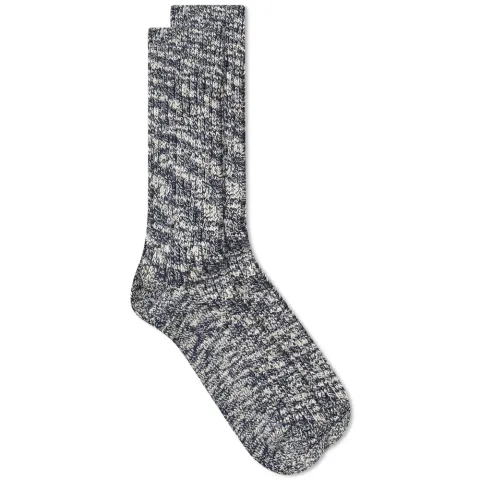 Cotton Slub Sock