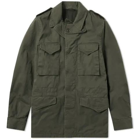 M-43 Winter Jacket