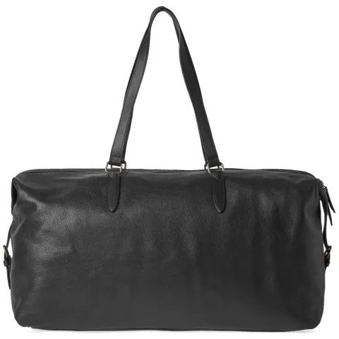 Leather Holdall