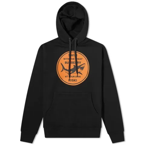 Langstone Shark Hoodie