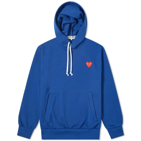 Comme des Garcons Play Pullover Hoody