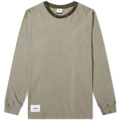 Long Sleeve Pyn. Tee