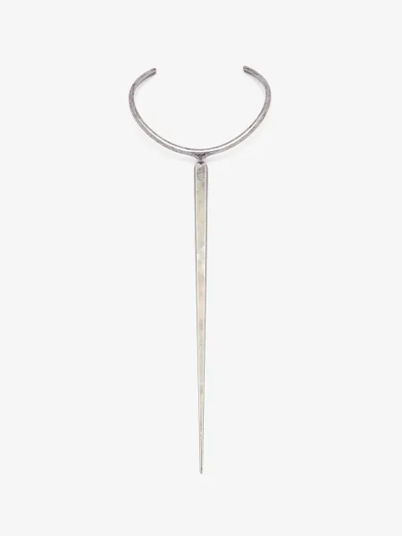 Scissor Necklace