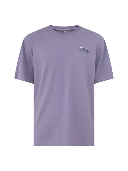 The North Face High Society Relaxed Graphic T-Shirt