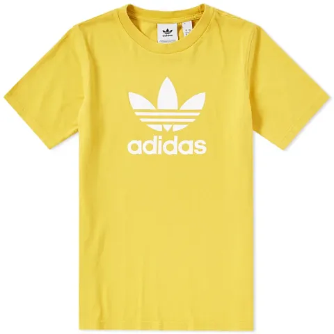 Trefoil Tee